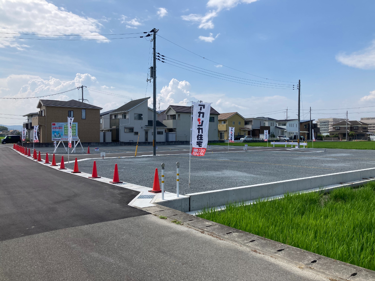 ロワイヤルヴィラ勝原区宮田