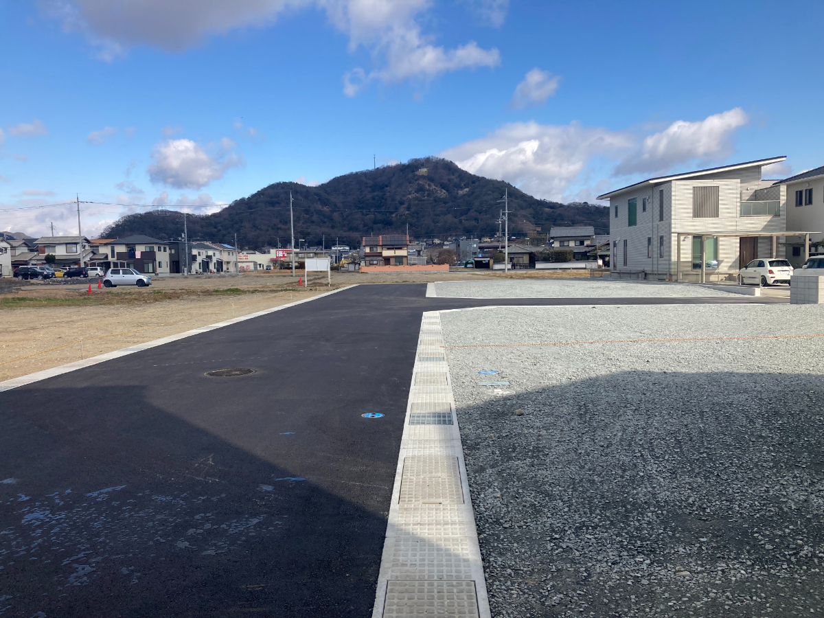 ロワイヤルヴィラ本竜野駅前Ⅵ【令和7年4月完成予定】