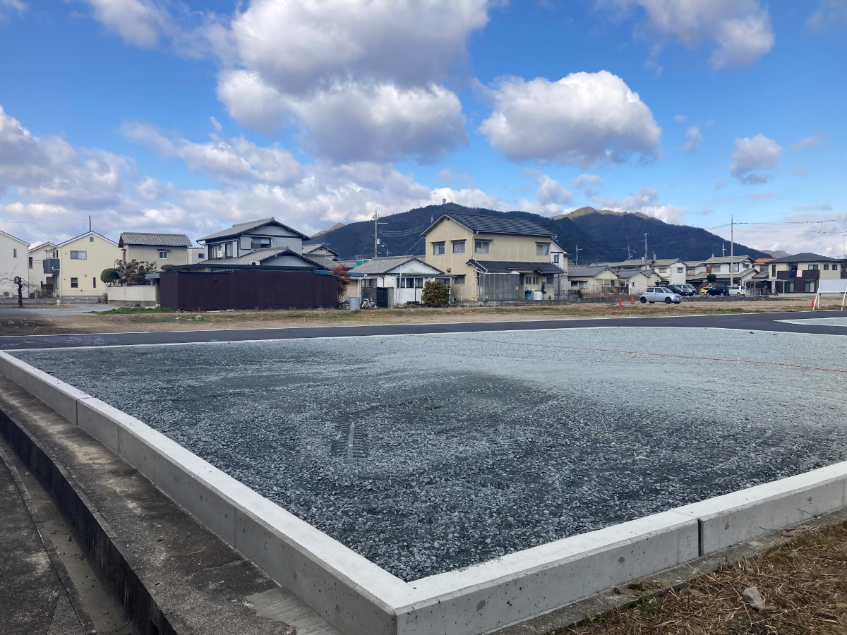 ロワイヤルヴィラ本竜野駅前Ⅵ【令和7年4月完成予定】