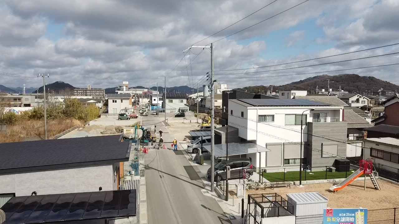 ロワイヤルヴィラ網干区高田